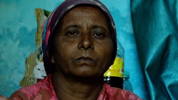 গীতা দেবি: ছেলের হত্যাকারীদের বিচার চান