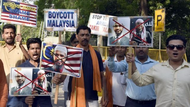 ஜாகிர் நாயக்