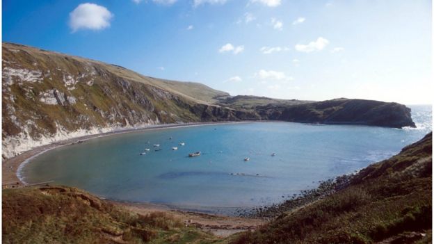 Lulworth Cove