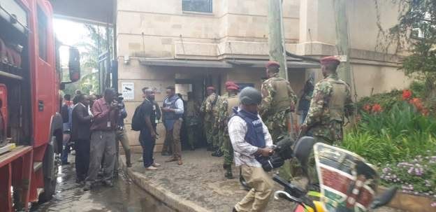 Abajejwe umutekano mu kibanza vyabereyemwo