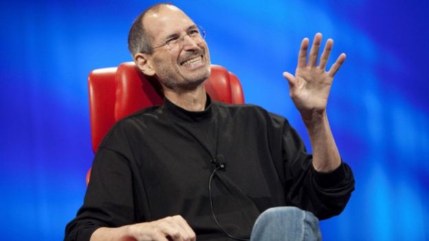 Steve Jobs, le fondateur d'Appel