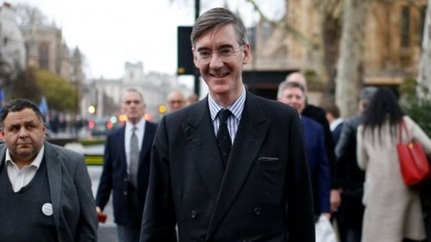 Jacob Rees-Mogg