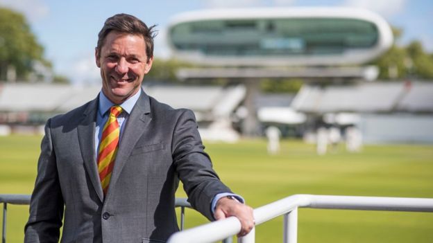 Guy Lavender, chief executive of the MCC Guy Lavender, chief executive of the MCC