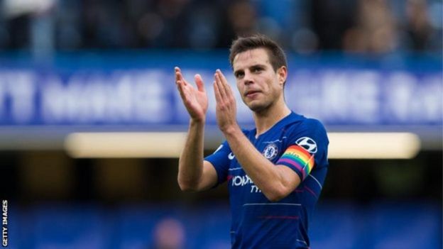 Cesar Azpilicueta