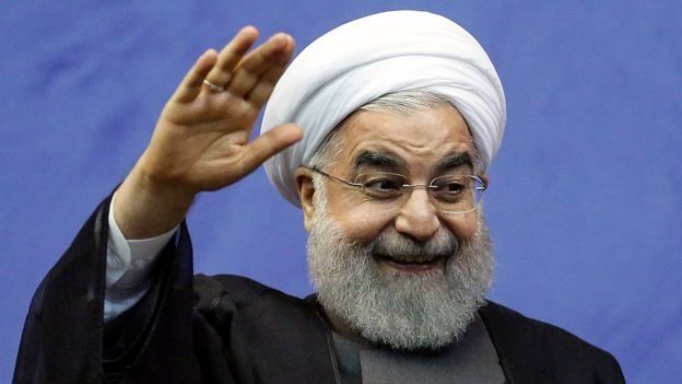 حسن روحانی