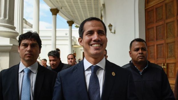 Juan Guaidó