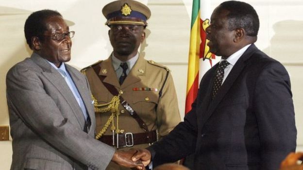 Nyuma barumvikanye amugira minisitiri w'intebe ariko mu 2013 barongera barashwana