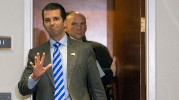 Donald Trump Jr.