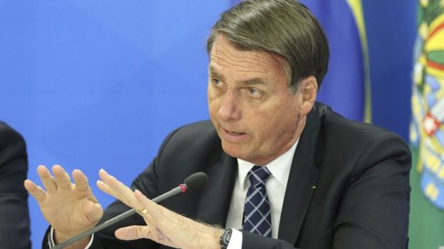 Jair Bolsonaro