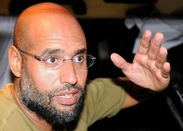 Seif ambaye alikuwa mpenda anasa alionekana kama mrithi wa utawala wa babake.