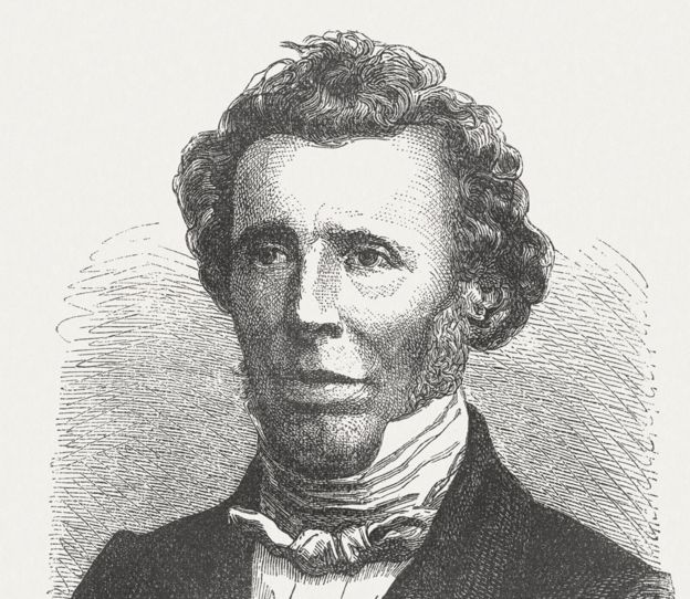 Retrato de Friedrich Wöhler