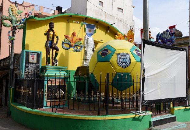 பெங்களூரில் தமிழர்களின் கால்பந்து சாம்ராஜ்யம் உருவான கதை