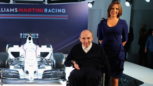 frank and claire williams