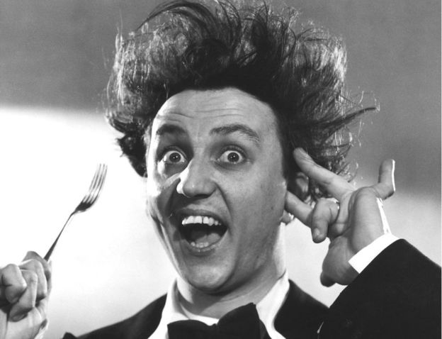 Ken Dodd: 17 of his funniest one-liners - BBC News