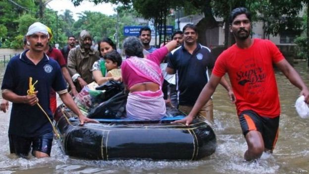 கேரள வெள்ளம்