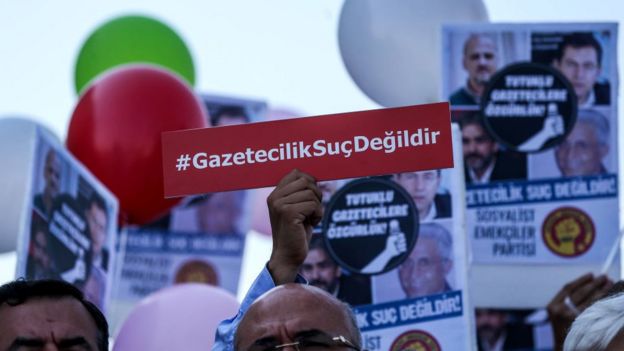 Cumhuriyet gazetesi