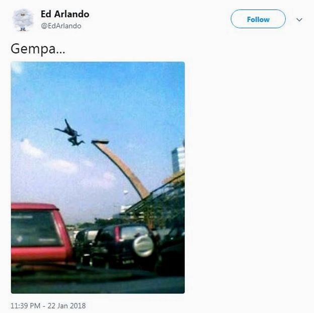gempa