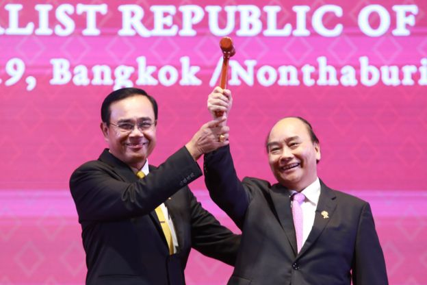 Việt Nam đảm nhiệm vai trò Chủ tịch ASEAN năm 2020