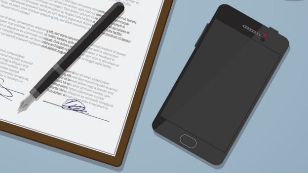 Unsent Text Accepted As Dead Man s Will By Australian Court BBC News