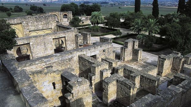 Ruínas de Medina Azahara