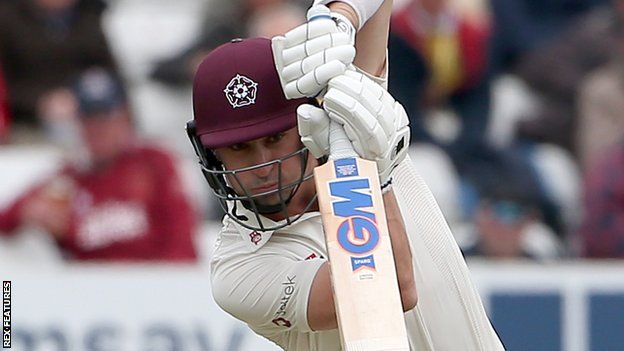Will Young contributed a rapid 43 to help Northamptonshire to victory