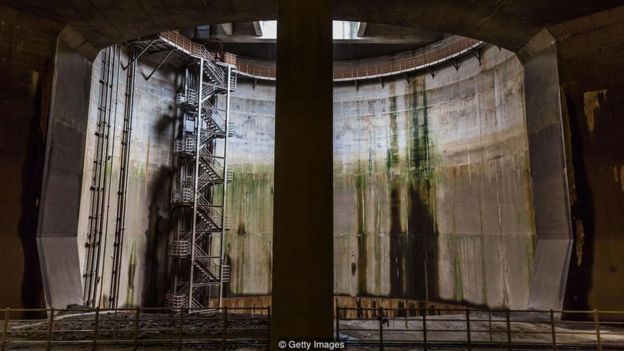 பேய் மழையையும், வெள்ளத்தையும் தாங்கும் டோக்கியோவின் ரகசியம் என்ன?