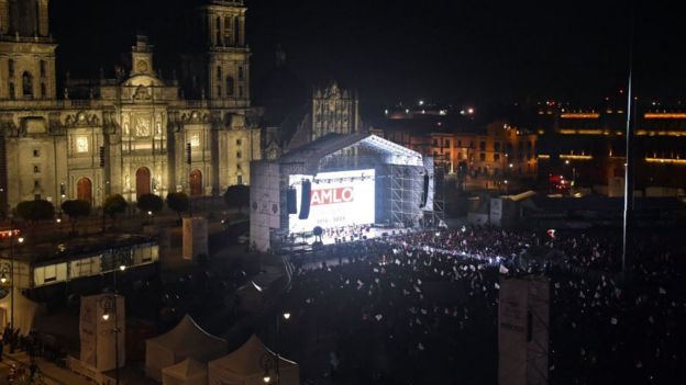 Zócalo