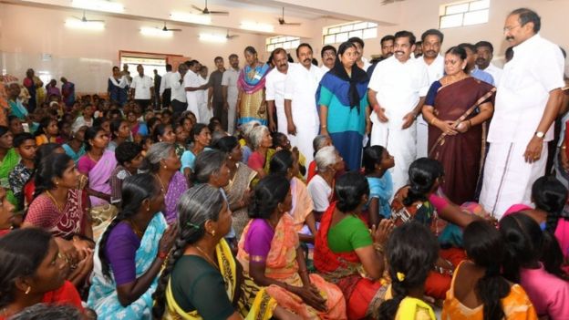 ஈரோட்டில் வெள்ளம்: கிராமங்களில் உட்புகுந்த நீர்; ஆய்வு செய்த முதல்வர்