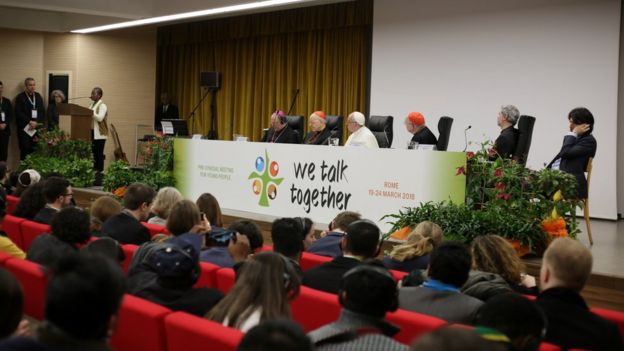 Papa Francisco em coletiva de imprensa