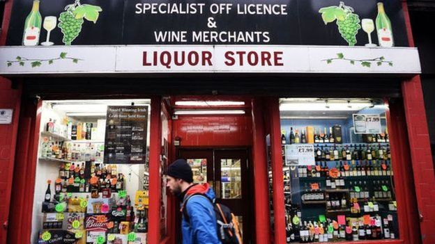 Off-licence