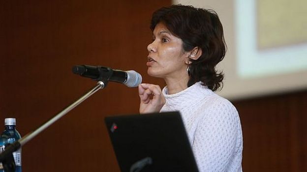 ஷெரின் ஷாரூர்