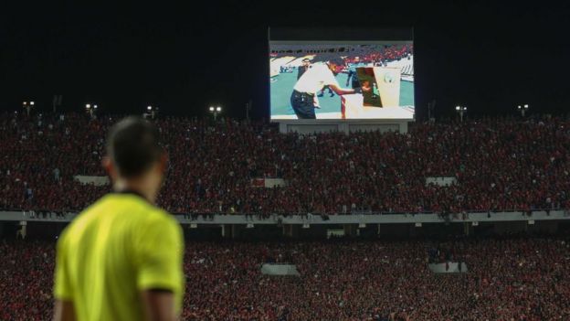 الأهلي والترجي