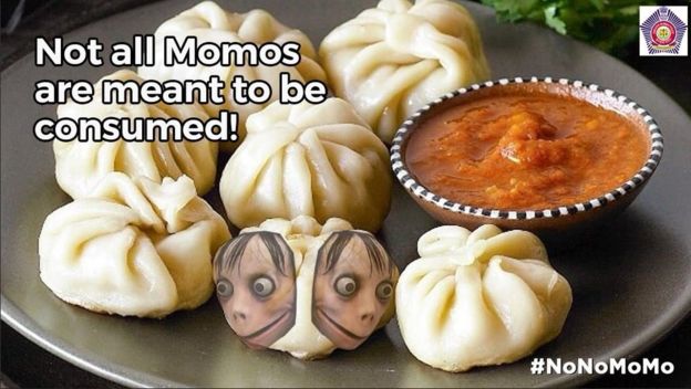 मोमो चैलेंज