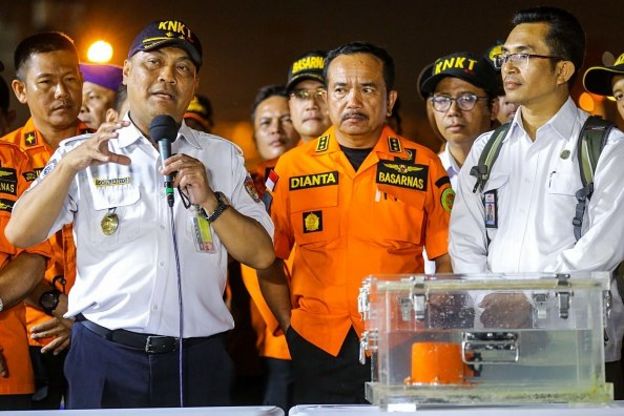 kotak hitam, lion air