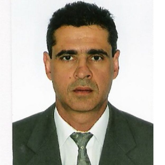 Carlos Frederico de Oliveira Pereira