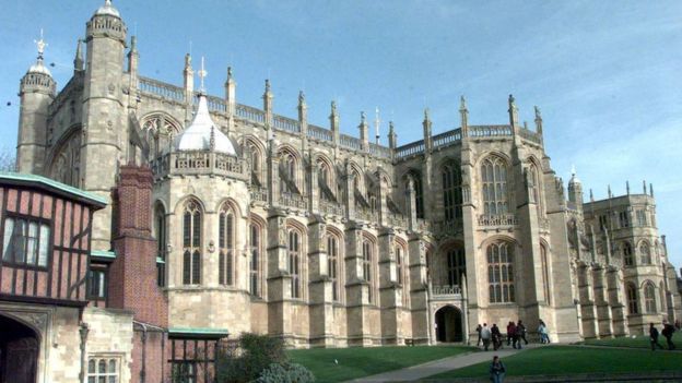 செயின்ட் ஜார்ஜ் சேப்பல்