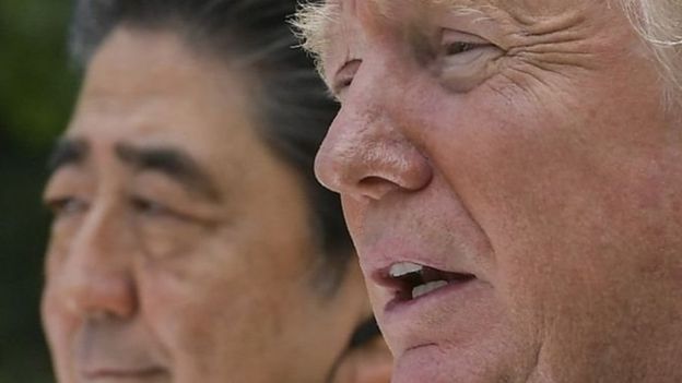 கிம் ஜாங் உன்னை அமெரிக்காவிற்கு அழைப்பேன்: டிரம்ப்