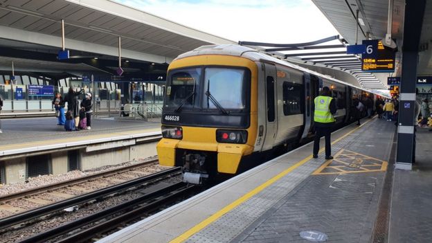 Southeastern and Govia Thameslink Railway winter timetables in force ...