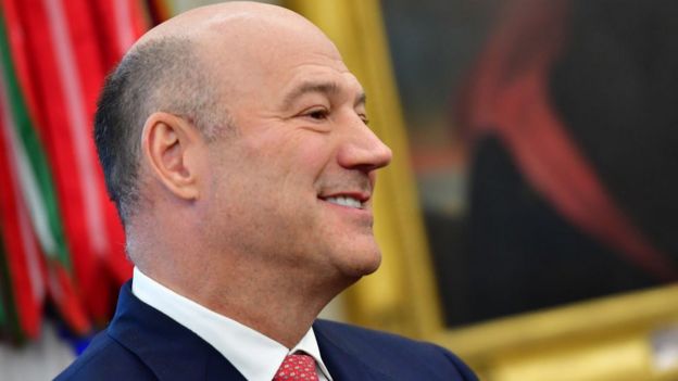 Gary Cohn