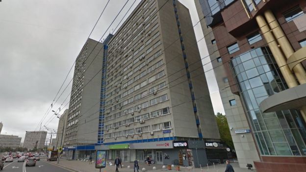Гостиница