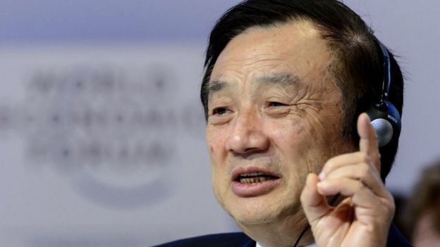 Ren Zhengfei