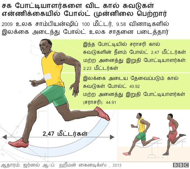 9 முறை உலக சாம்பியனின் சாதனை பயணம் வரைபடங்களில்
