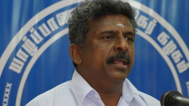 யாழ்ப்பாணம் வணிகர் கழக உபதலைவர் ஆர்.ஜெயசேகரன்