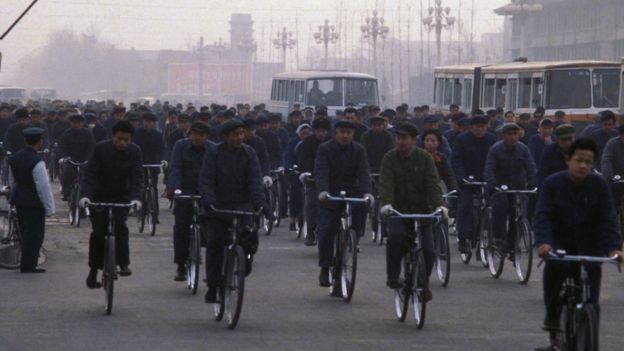 Resultado de imagen para reformas en china 1980