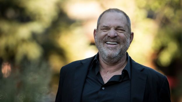 Harvey Weinstein.