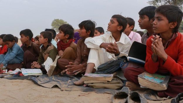 ہندو بچے
