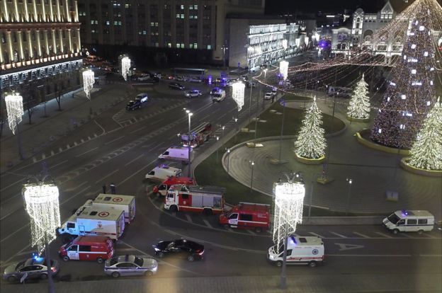 Lubyanka, 19 Dec 19