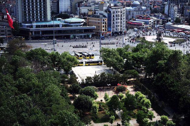 GEZI PARKI