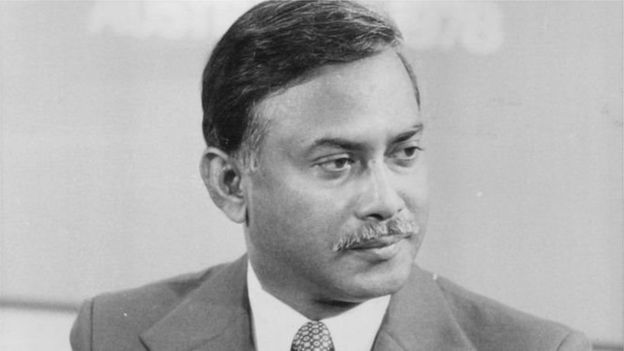 بنگلہ دیش کے سابق صدر جنرل ضیا