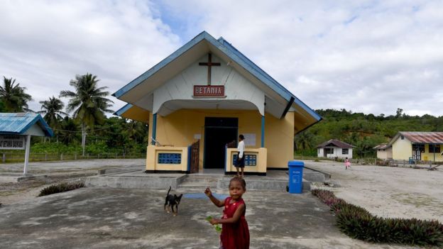 Gereja di Papua